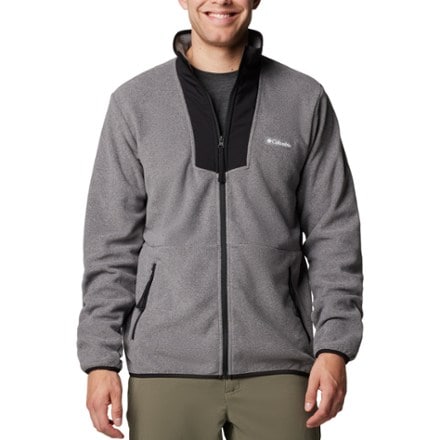 Columbia Sequoia Grove Full-Zip Fleece Jacket - Men's 0