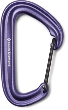 Black Diamond LiteWire Carabiner 0