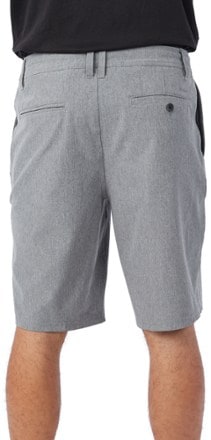 O'Neill Reserve Heather 21" Hybrid Shorts - Men's 1