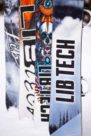 Lib Tech Cold Brew Snowboard - 2024/2025 4