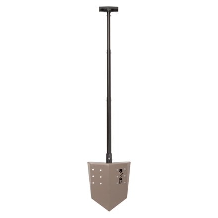 DMOS Collective Delta Steel Shovel 0