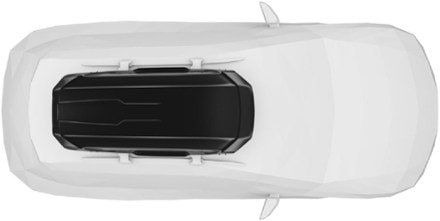 Thule Motion 3 Roof Box - L 9