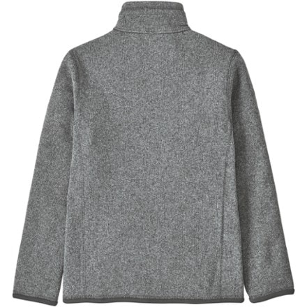 Patagonia Better Sweater Quarter-Zip Pullover - Kids' 1