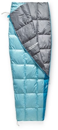 Sea to Summit Traveller 45F Down Sleeping Bag 0