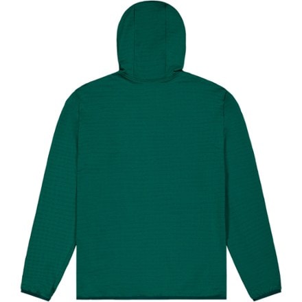 Picture Organic Clothing Bake Grid Full-Zip Fleece - Men's 4