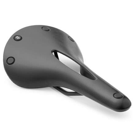 Brooks England Cambium C17 Carved All-Weather Saddle 0