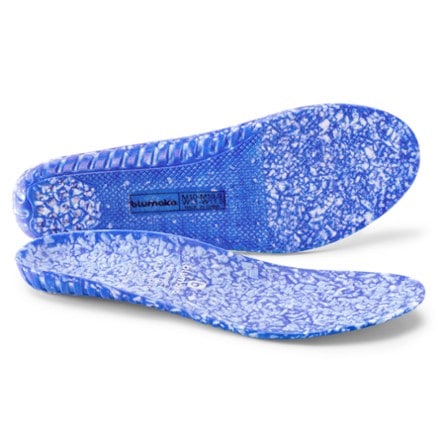 Blumaka NonSlip 'FoamLock' Max Cushion High-Arch Insoles 0