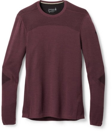 Smartwool Intraknit Thermal Merino Crew Base Layer Top - Men's 0