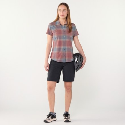 Flylow Anderson Bike Shirt - Women's 3