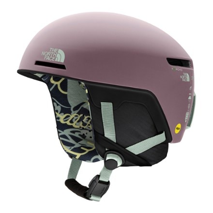 Smith Code Mips Snow Helmet 0