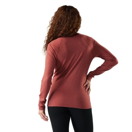 Smartwool Classic All-Season Merino Long-Sleeve Base Layer Top - Women's 3