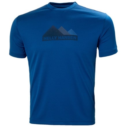 Helly Hansen HH Tech Graphic T-Shirt - Men's 0