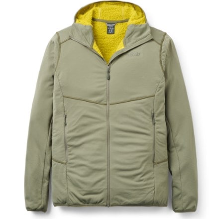 Rab Evolute Insulated Hoody - Men's 0