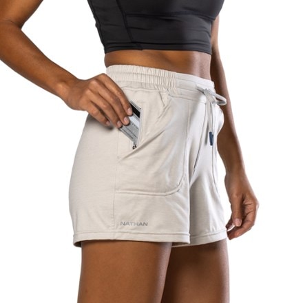 Nathan 365 Shorts - Women's 6