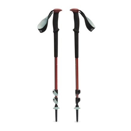 Black Diamond Trail Trekking Poles - Pair 2