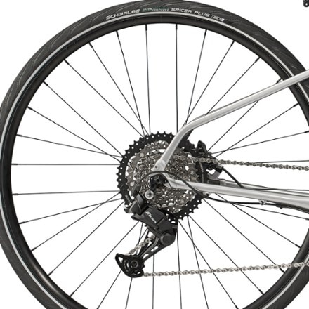 Cannondale Quick 3 Bike 2