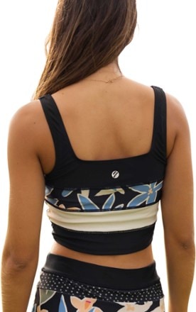 Nani Swimwear Core Crop Swimsuit Top - Women's 5