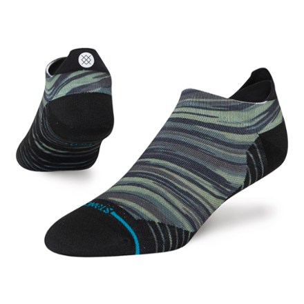 Stance Slant Tab Socks 0