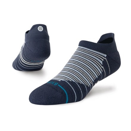 Stance Shimmy Mid Tab Socks 0