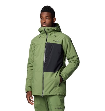 Columbia Winter District II Insulated Jacket - Men's 6