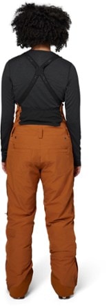 Flylow Sphinx Bib Snow Pants - Women's 1