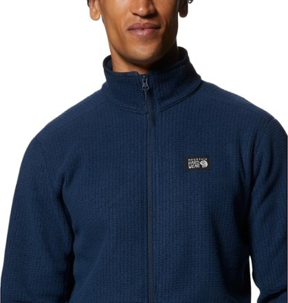 Mountain Hardwear Explore Fleece Jacket - Men's 4