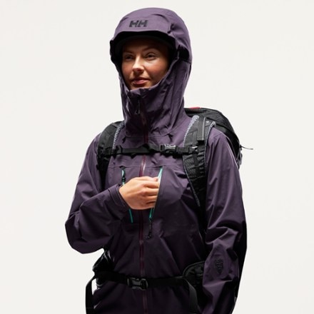 Helly Hansen Odin Ultimate Infinity Jacket - Women's 6