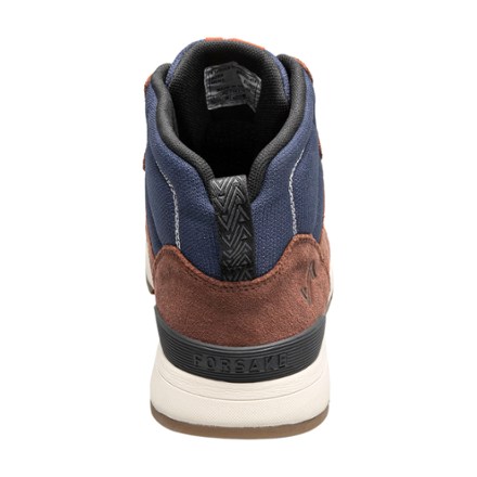 Forsake Fifteen Mid Waterproof Boots - Men's 4