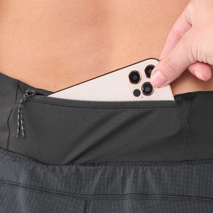 REI Co-op Swiftland 3" Mid-Rise Running Shorts - Women's 7