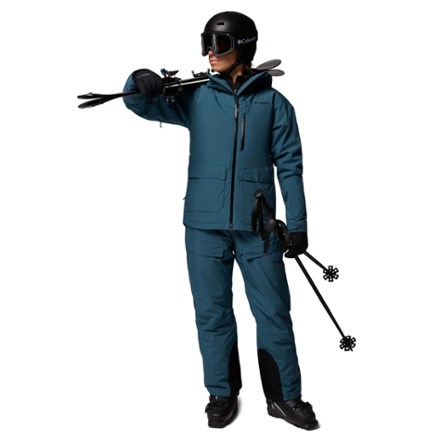Columbia Highland Summit Insulated Jacket - Women's 2