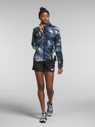 Face women's outlet running jacket