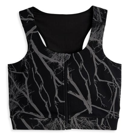 TomboyX Full-Zip Bra 0