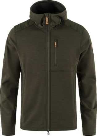 Fjallraven Keb Fleece Hoodie - Men's 0