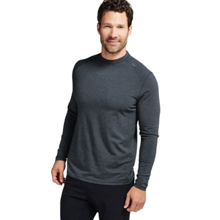 tasc Performance Carrollton Long-Sleeve Fitness T-Shirt - Men's 0