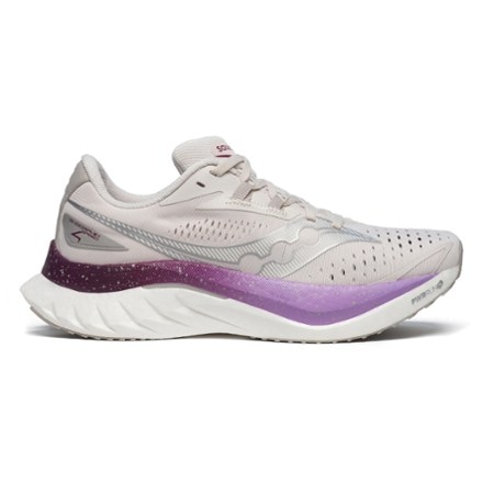 Saucony Endorphin Speed 4 Road-Running Shoes - Women's 0