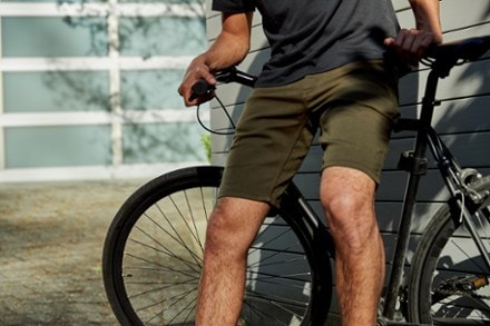 duer no sweat shorts