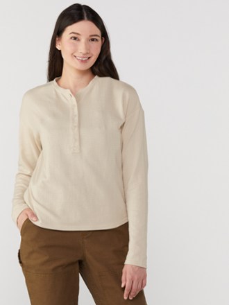 REI Co-op Trailsmith Henley Shirt - Women's 1