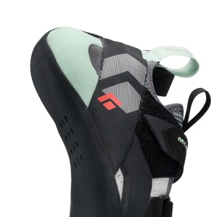 Black Diamond Momentum Climbing Shoes - Women's 5