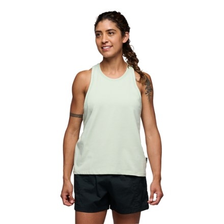 Black Diamond Project Muscle Tank Top - Women's 1