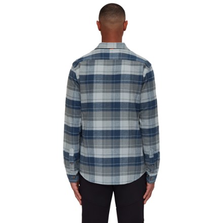 Mammut Trovat Long-Sleeve Shirt - Men's 2