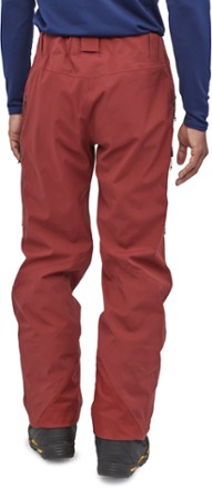 patagonia untracked snow pants