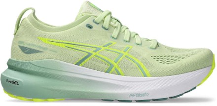 ASICS GEL-Kayano 31 Road-Running Shoes - Women's 0