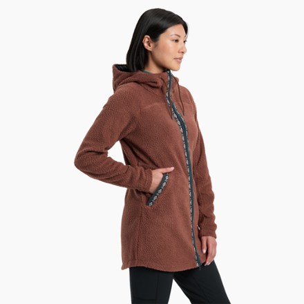 KUHL Hygge Long Jacket - Women's 2