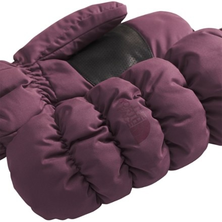 The North Face Montana Puffer Mittens 1