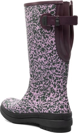 Bogs Amanda II Tall Spotty Rain Boots - Women's 3