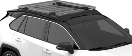 Yakima RuggedLine HD Roof Rack - RAV4 2