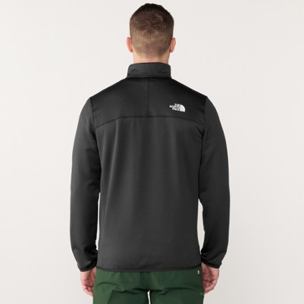 The North Face Crest Quarter-Zip Pullover - Men's 2