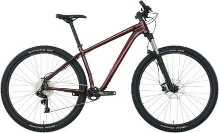 2016 salsa timberjack