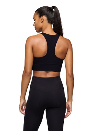 prAna Luxara Rib Racerback Bralette 2