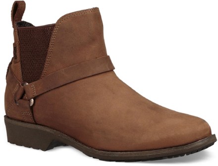 de la vina dos waterproof chelsea boot